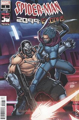 Spider-Man 2099: Exodus (Variant Cover) #1.1