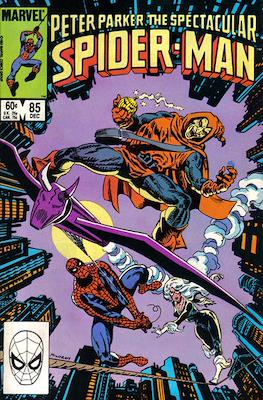 Peter Parker, The Spectacular Spider-Man Vol. 1 (1976-1987) / The Spectacular Spider-Man Vol. 1 (1987-1998) #85
