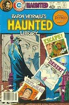 Haunted #49