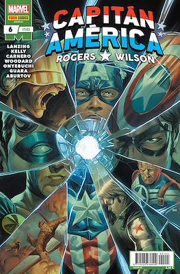 Capitán América (2011-) (Grapa) #143/6