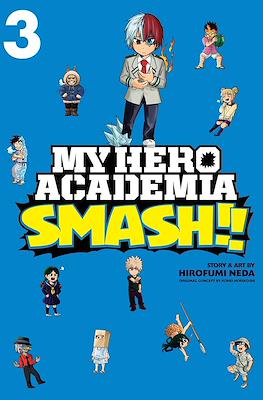 My Hero Academia: Smash!! #3