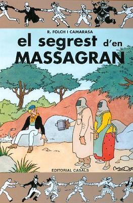 Massagran (Cartoné. 48 pp) #15