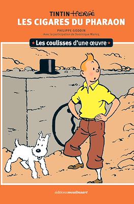 Tintin les coulisses d'une œuvre (Cartonné 106 pp) #4