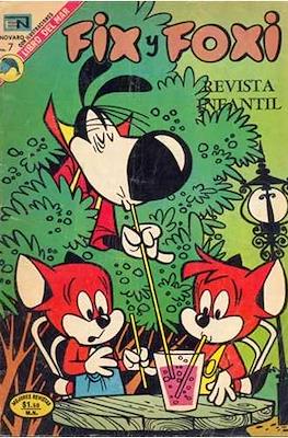 Fix y Foxi #119