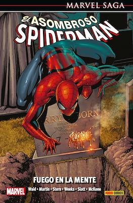 Marvel Saga: El Asombroso Spiderman (Cartoné) #19