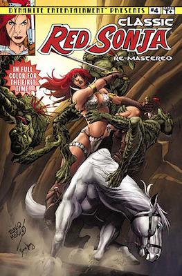 Classic Red Sonja Remastered #4
