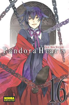 Pandora Hearts (Rústica) #16