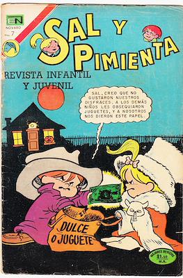 Sal y Pimienta #98