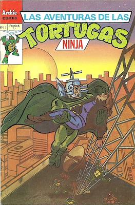 Las Aventuras de Las Tortugas Ninja (Grapa) #17