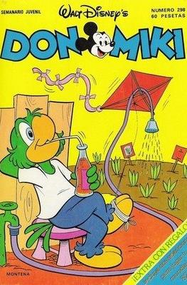 Don Miki (Rústica 96-80 pp) #298