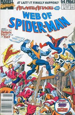 Web of Spider-Man Vol. 1 Annual (1985-1994) #5