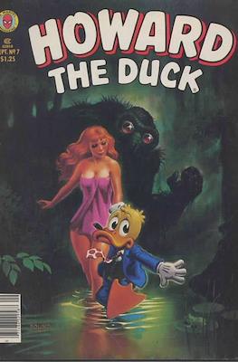 Howard the Duck (1979-1981) #7