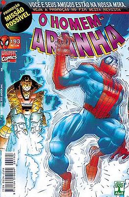 Homem Aranha #193
