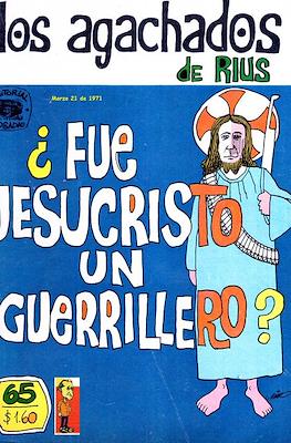 Los agachados de Rius #65