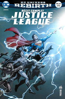 Justice League - Récit Complet Hors-Série #1