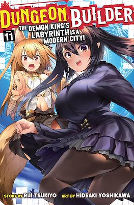 Dungeon Builder: The Demon King’s Labyrinth is a Modern City! (Softcover) #11