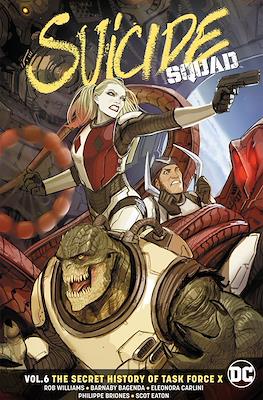 Suicide Squad Vol. 5 (2016-2019) #6