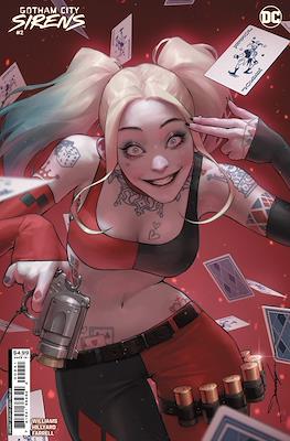 Gotham City Sirens Vol. 2 (2024-Variant Covers) #2.1