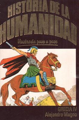 Historia de la humanidad. Ilustrada paso a paso (Rústica 72 pp) #12