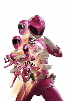 Mighty Morphin Power Rangers (Variant Cover) #108.4