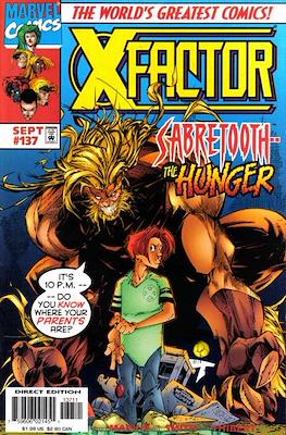 X-Factor Vol. 1 (1986-1998) #137