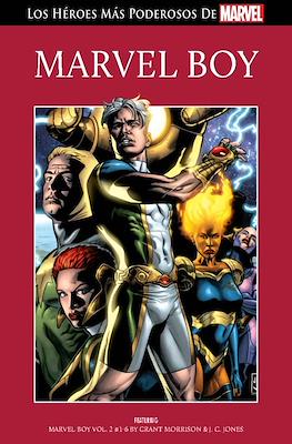 Los Héroes Más Poderosos de Marvel (Cartoné) #56