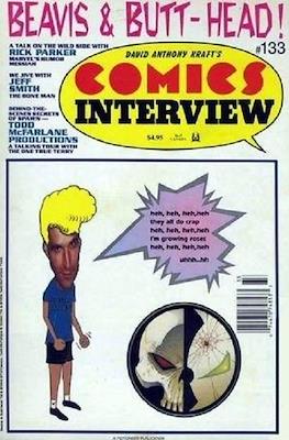 David Anthony Kraft's Comics Interview #133