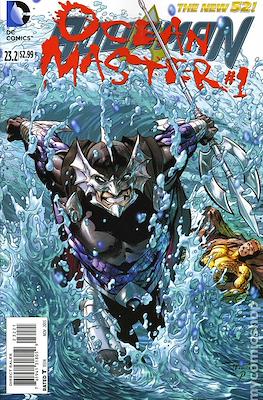 Aquaman (2011-2016 Variant Cover) (Comic Book) #23.2