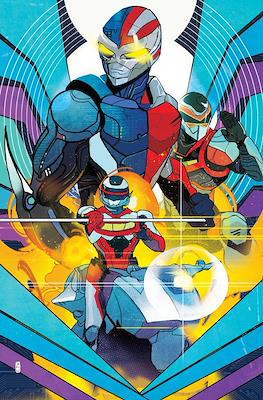 VR Troopers (2025- Variant Covers) #1.91