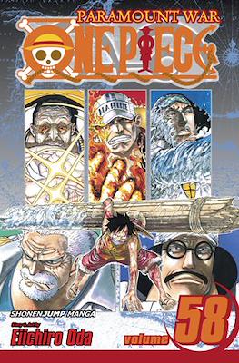 One Piece (Softcover) #58