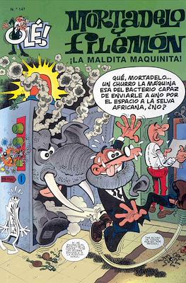 Mortadelo y Filemón. Olé! (1993 - ) (Rústica 48-64 pp) #147
