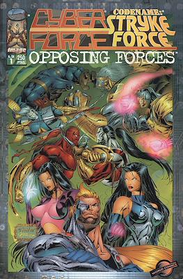 Cyberforce / Codename: Stryke Force. Opposing Forces