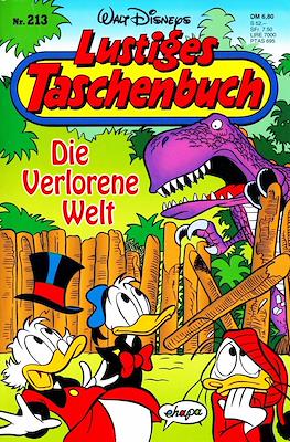 Walt Disneys Lustige Taschenbücher / Lustiges Taschenbuch #213