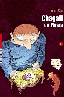 Chagall en Rusia