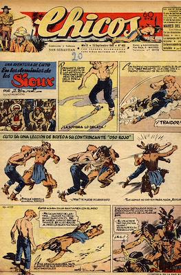 Chicos (1938-1950) #403