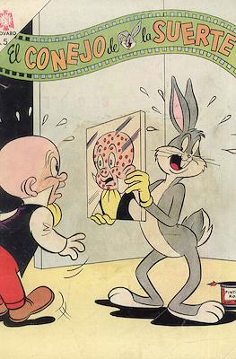 El conejo de la suerte #216