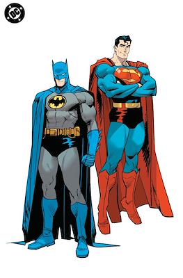 Batman / Superman: World's Finest (2022-Variant Covers) (Comic Book 32-40 pp) #49.4