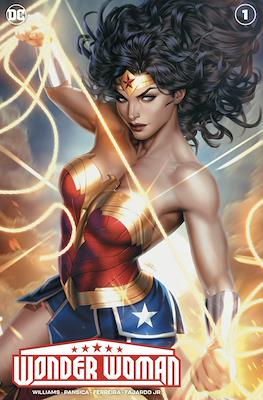 Wonder Woman Vol. 6 (2023-Variant Covers) #1.11