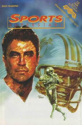 Sports Superstars Comics #12