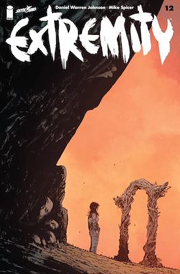 Extremity (Variant Cover) #12