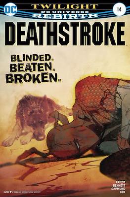 Deathstroke Vol. 4 (2016-2019) #14