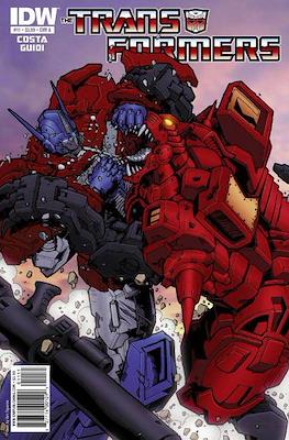 The Transformers (2009) #11