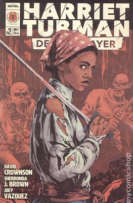 Harriet Tubman Demon Slayer #2