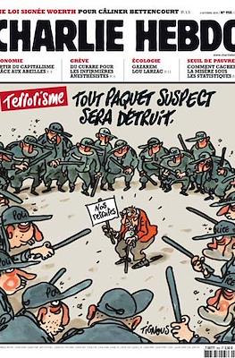 Charlie Hebdo #955