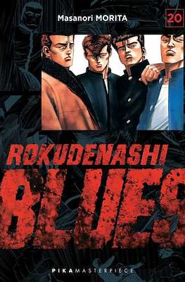 Rokudenashi blues #20