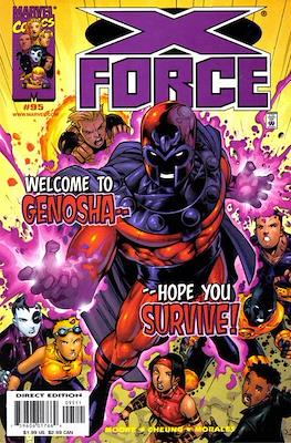 X-Force Vol. 1 (1991-2002) #95