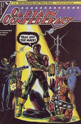 Captain Confederacy #5