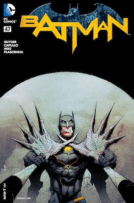 Batman Vol. 2 (2011-2016) (Comic Book 32-64 pp) #47