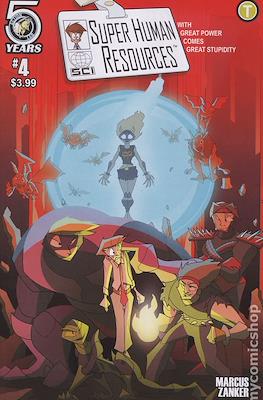Super Human Resources Vol. 2 #4