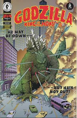 Godzilla King of the Monsters (1995-1996) #7